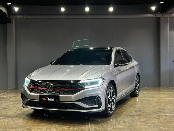 VOLKSWAGEN JETTA 2.0 350 TSI GASOLINA GLI DSG